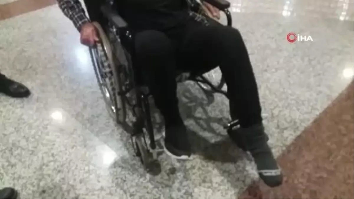 Şişli'de 12'nci katta aşağı atılan esnaf: 'Hakime hanım ona özgürlüğünü hediye etti'