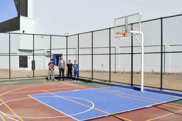 Spor Adası Karacabey'de sporun merkezi olacak