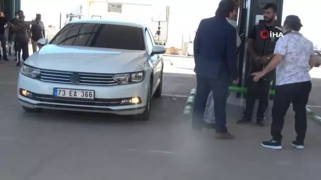 Terörün yerini huzura bıraktığı Şırnak film çekimlerin merkezi oldu