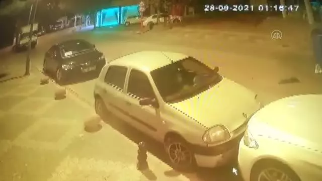 Trafik kazasında iki kişi yaralandı