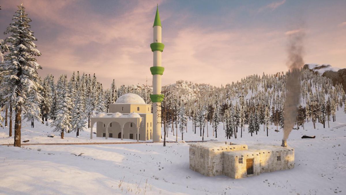 Türk yapımı oyun Erzurum, 50 bin kullanıcıyı geçti