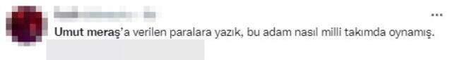 Umut Meraş, Ajax maçında Beşiktaşlıları çıldırttı: Verilen paralara yazık