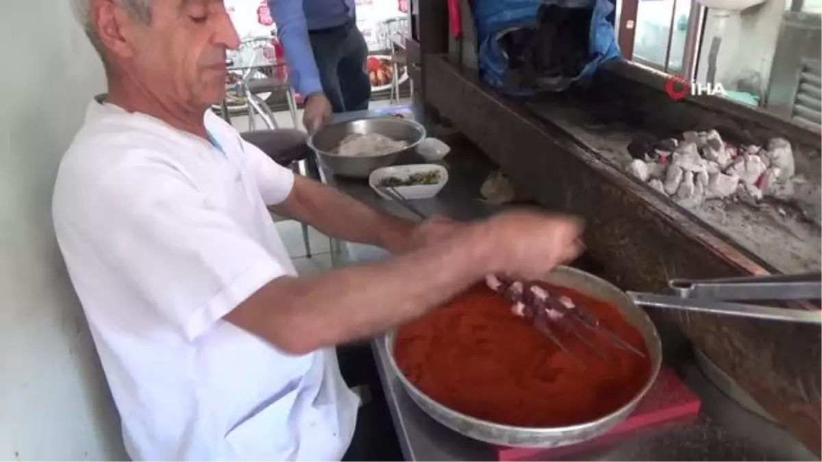 Unutulmuş lezzet perdeli ciğeri gün yüzüne çıkarılıyor