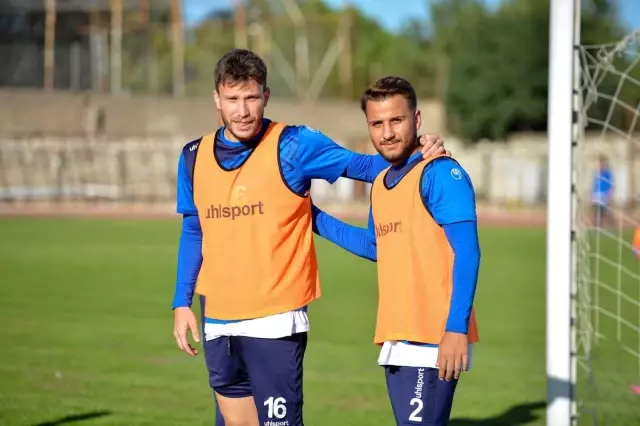 Uşakspor'da 1922 Konyaspor mesaisi başladı