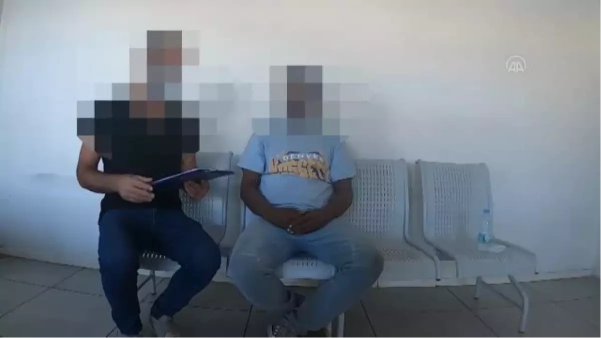 Yunan güvenlik güçlerince darbedilerek denize atıldığı iddia edilen 3 göçmenden 2'si öldü