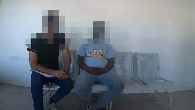 Yunan güvenlik güçlerince darbedilerek denize atıldığı iddia edilen 3 göçmenden 2'si öldü