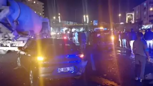Son dakika gündem: Zincirleme trafik kazasında 7 kişi yaralandı