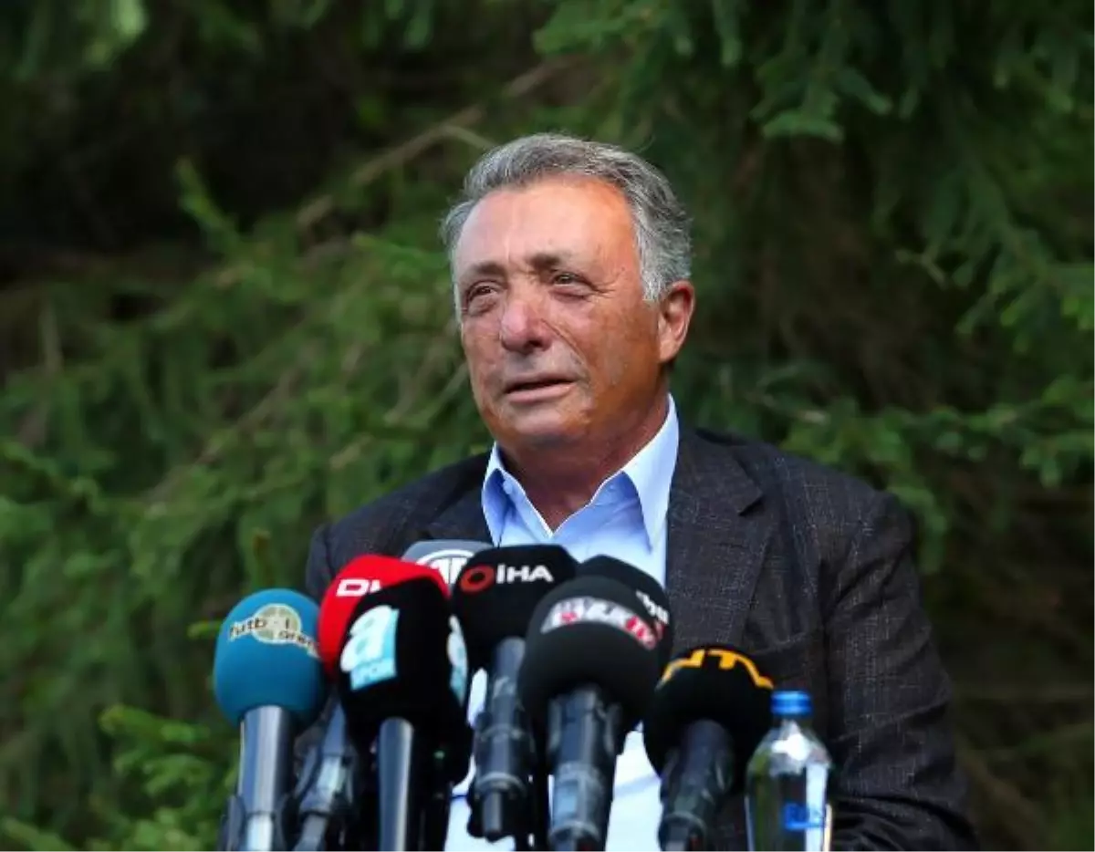 Ahmet Nur Çebi: Milyon Euro'luk futbolcular şimdi 200 bin Euro etmiyorlar