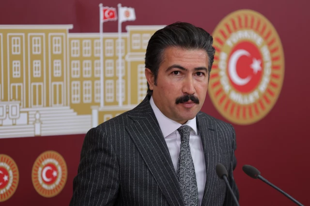 AK Parti Küme Başkanvekili Özkan gündemi kıymetlendirdi Açıklaması