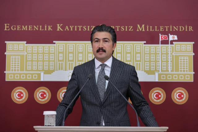 AK Parti Küme Başkanvekili Özkan gündemi kıymetlendirdi Açıklaması