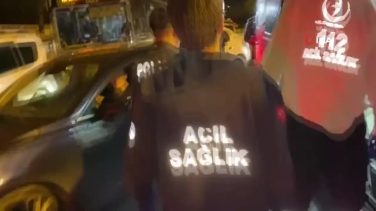 Son dakika haber | Alkollü sürücü zincirleme kazaya neden oldu: 2 yaralı