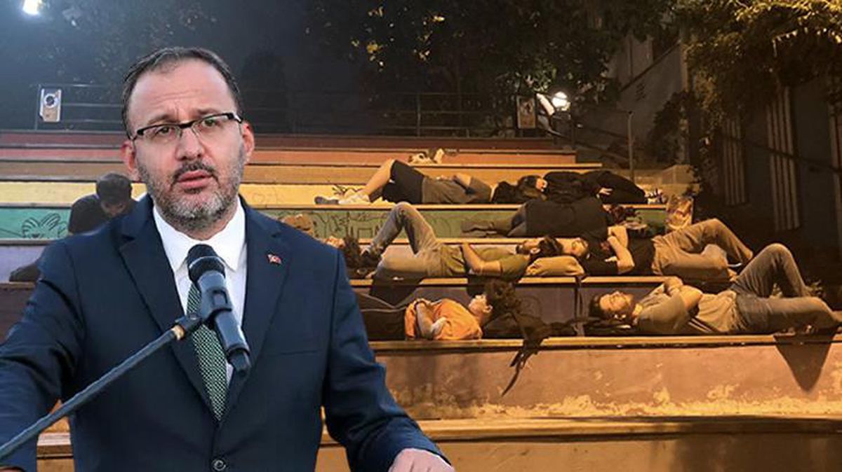 Bakan Kasapoğlu, yurtlardaki son durumla ilgili bilgi verdi: 624 bin başvurudan 430 binini yurtlarımıza yerleştirdik