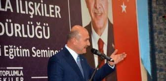 Bakan Soylu'dan Kılıçdaroğlu'na: 'FETÖ'nün kasetiyle partiye çöktün'