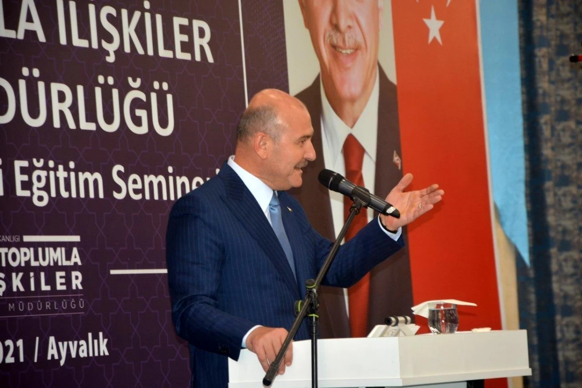 Son dakika haber! Bakan Soylu'dan Kılıçdaroğlu'na: "FETÖ'nün kasetiyle partiye çöktün"