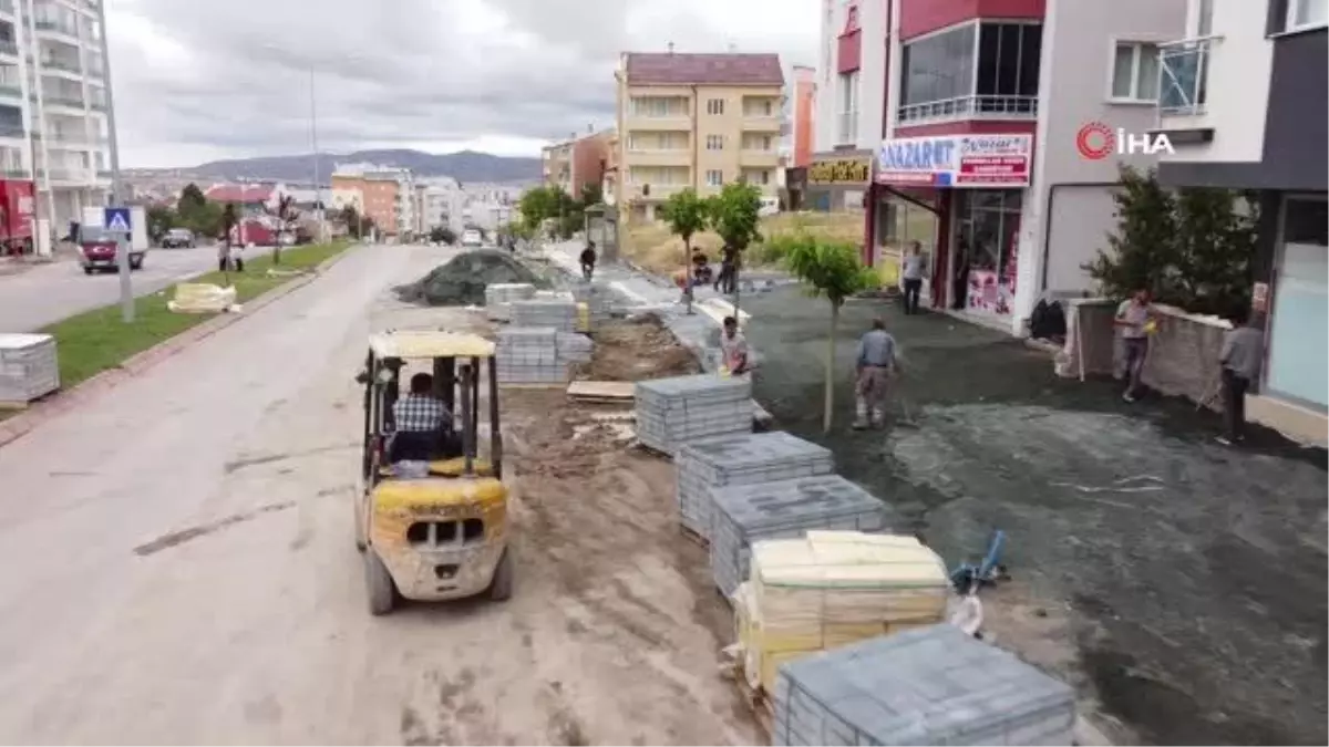 Başkan Bilgin vatandaşlardan tam not aldı
