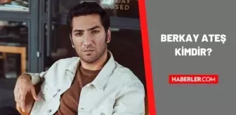 Berkay Ateş kimdir? Sadakatsiz Aras Demir kimdir? Berkay Ateş kaç yaşında, aslen nereli?