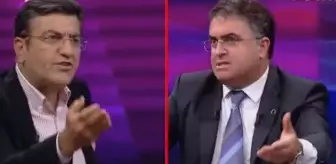 Canlı yayına katılan Yaşar Hacısalihoğlu'ndan ünlü hukukçu Ersan Şen'e sinkaflı sözler