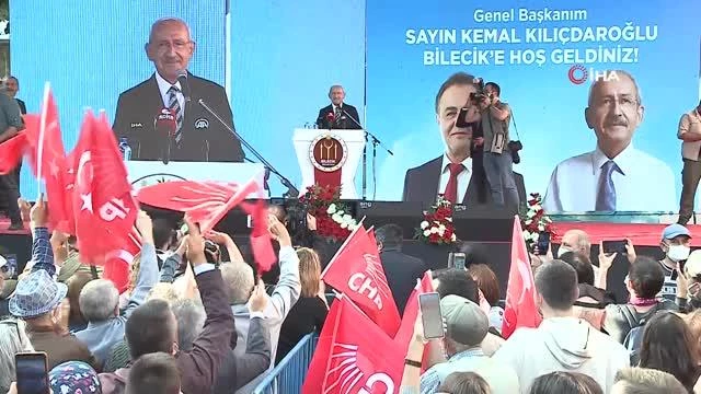 CHP Önderi Kılıçdaroğlu: "83 milyon yurt dışındaki çiftçilere çalışıyoruz"