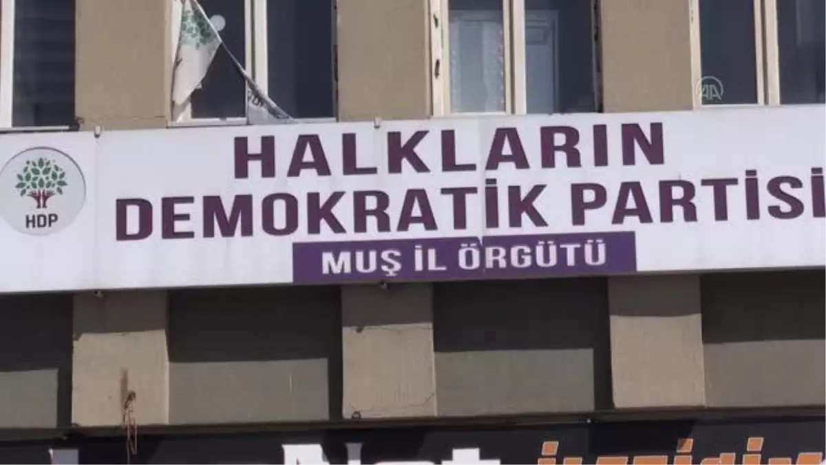 Son dakika haberleri | Çocukları PKK'lı teröristlerce kaçırılan aileler HDP önünde eylem yaptı