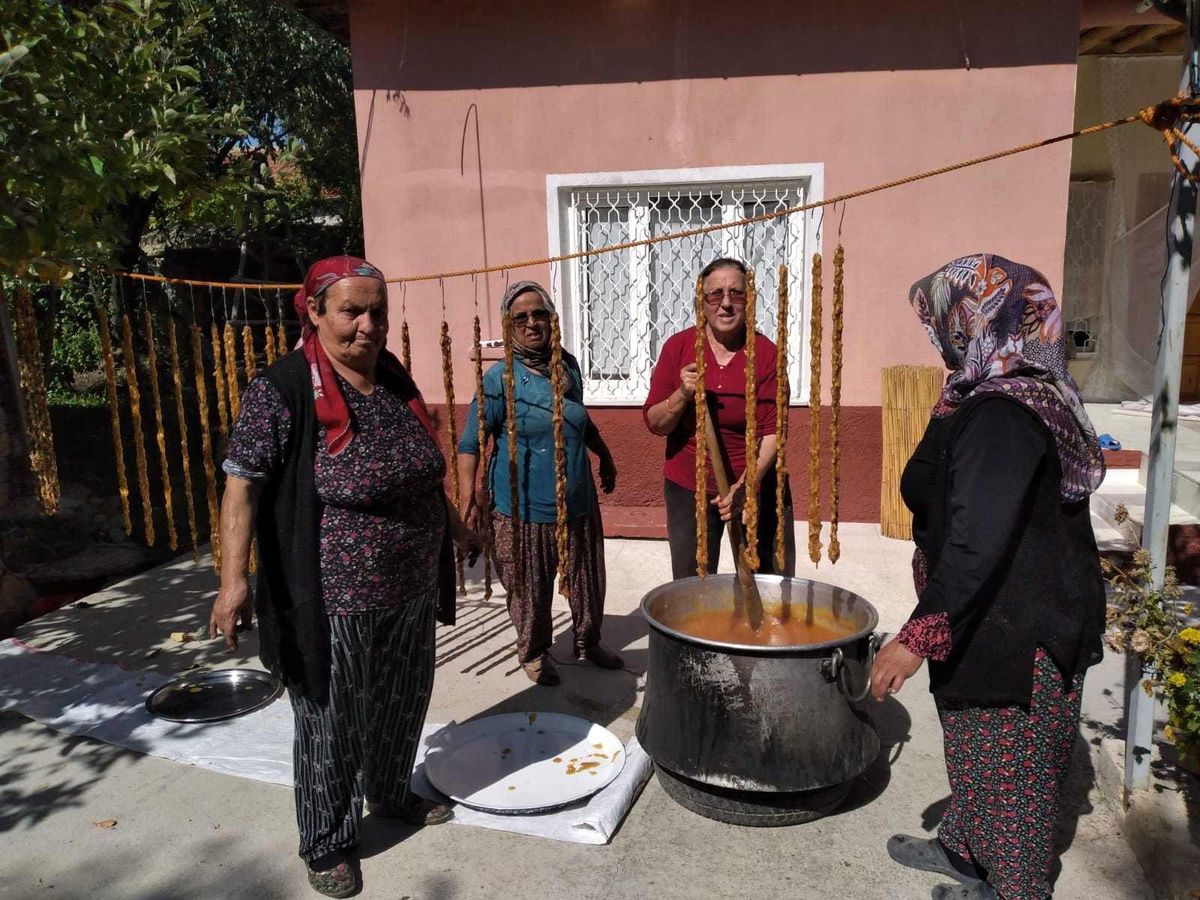 Ereğli'de 'bandırma' geleneği sürüyor