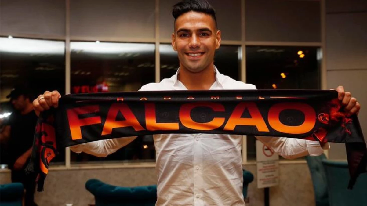 Galatasaray, Falcao'dan çekmeye devam ediyor! Bir kabarık fatura daha yolladı