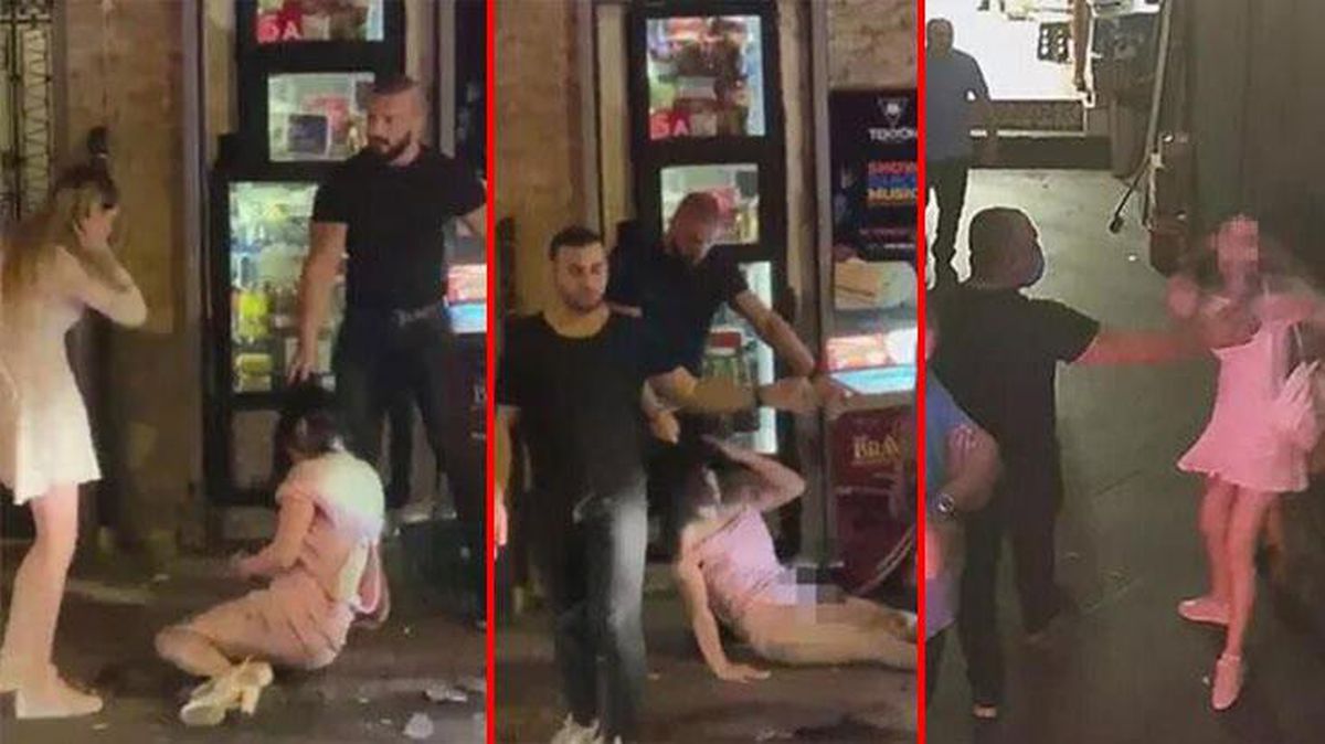 Görüntüleri olay olmuştu! Gece kulübünde güvenliğin parmağını koparan kadın için 4 yıl 6 aya kadar hapis istemi