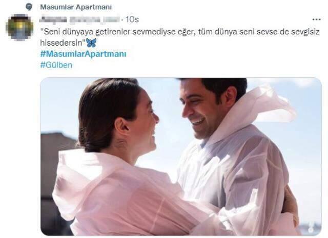 Gülben ve Esat'ın evlilik kararı Günahsızlar Apartmanı'na damga vurdu! Toplumsal medyada yorum yağıyor