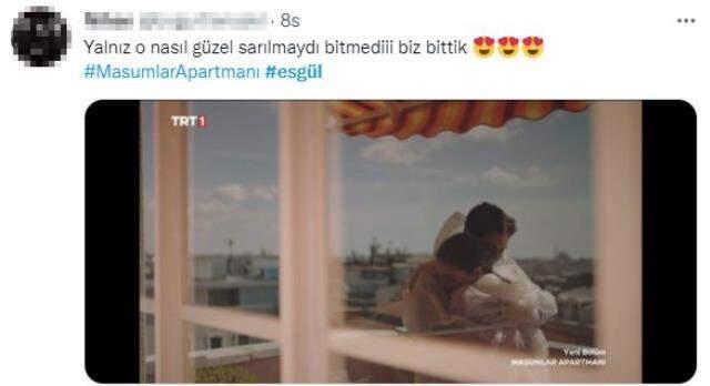 Gülben ve Esat'ın evlilik kararı Günahsızlar Apartmanı'na damga vurdu! Toplumsal medyada yorum yağıyor