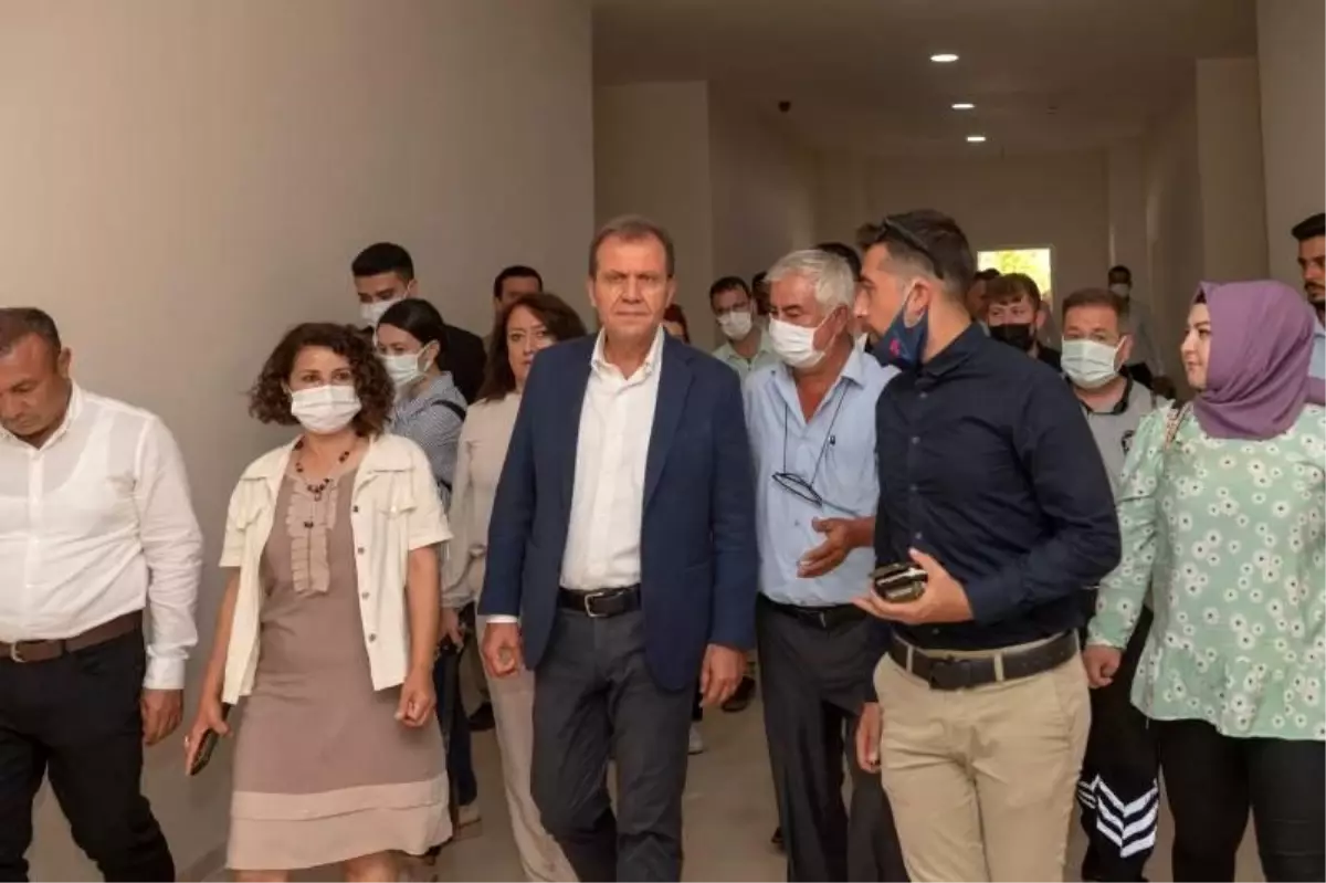 Gülnar Yükseköğrenim Kız Öğrenci Yurdu ve Konukevi İçin Başvurular Başladı