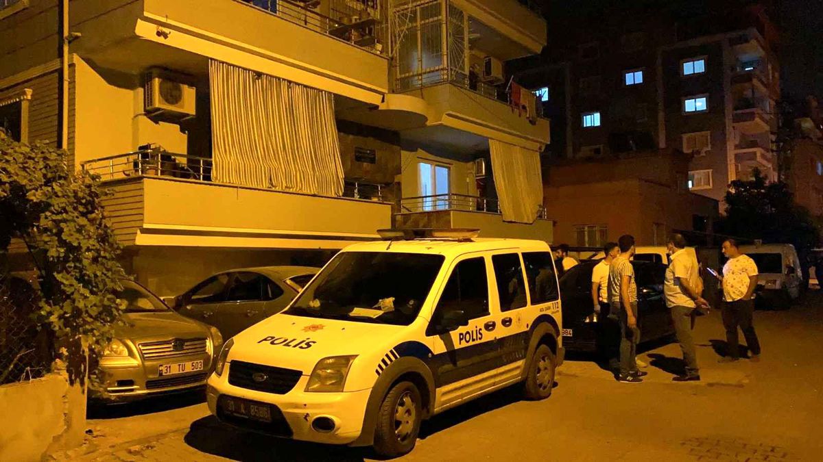 Son dakika haberi | Hatay'da anne ve 2 çocuğu evlerinde ölü bulundu