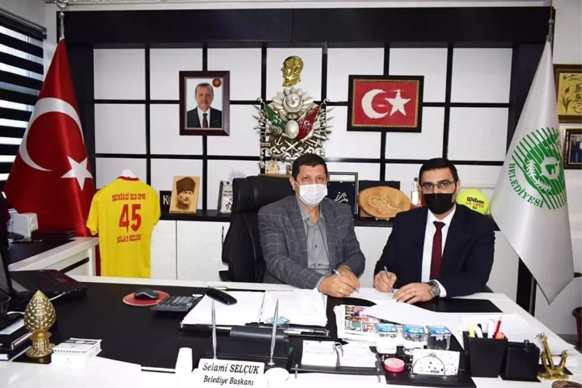 Hizmet İş Demirci'de toplu sözleşmeyi imzaladı