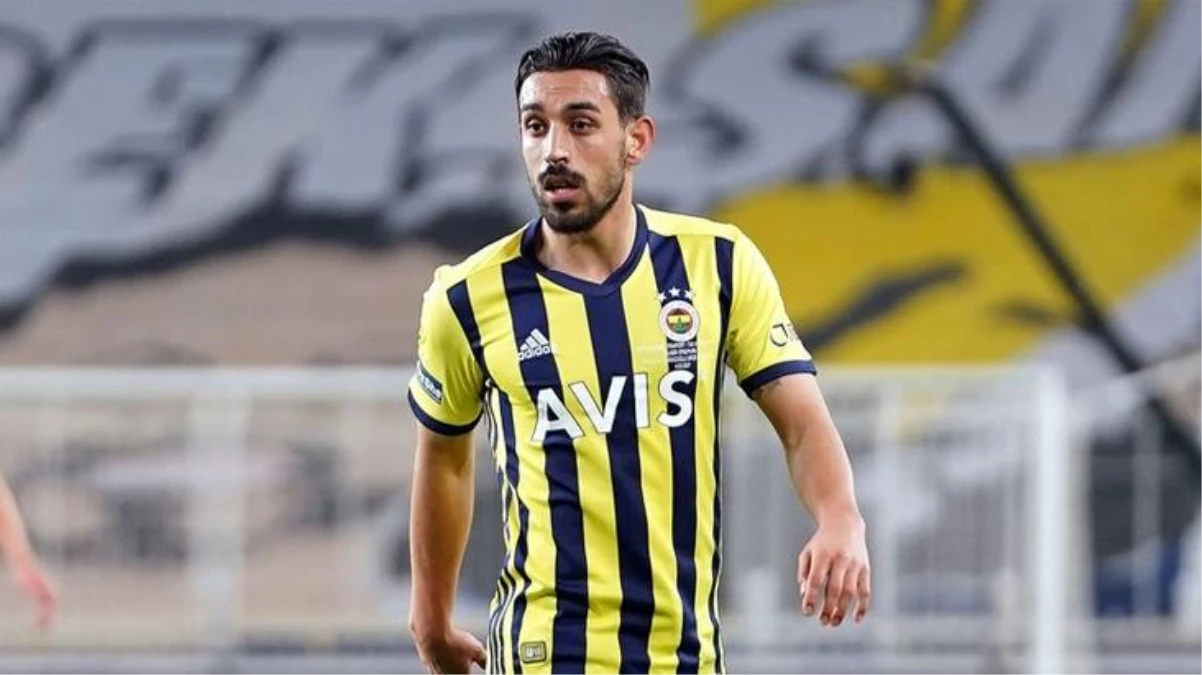İrfan Can Kahveci, Fenerbahçelilere müjdeli haberi şahsen verdi! Ulusal ortadan sonra dönüyor