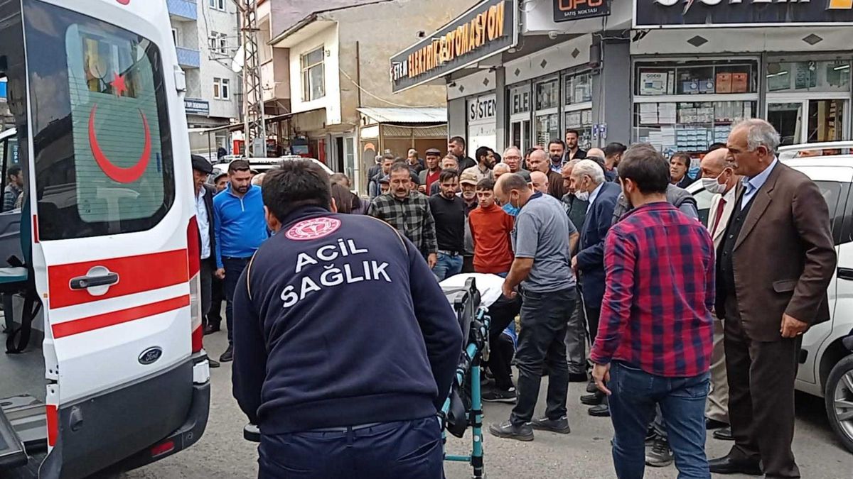 Son dakika 3. sayfa: Kars'ta silahlı saldırı: 1 ölü