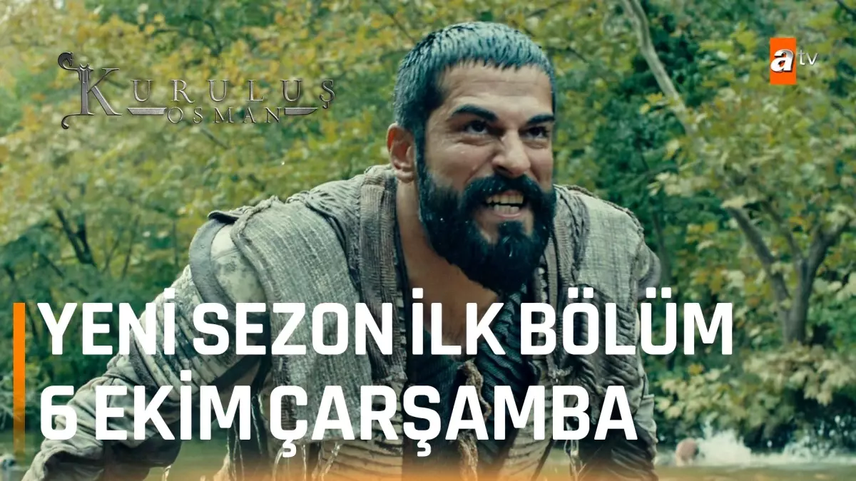 Kuruluş Osman 65. Bölüm Fragmanı | 6 Ekim Çarşamba atv 'de...