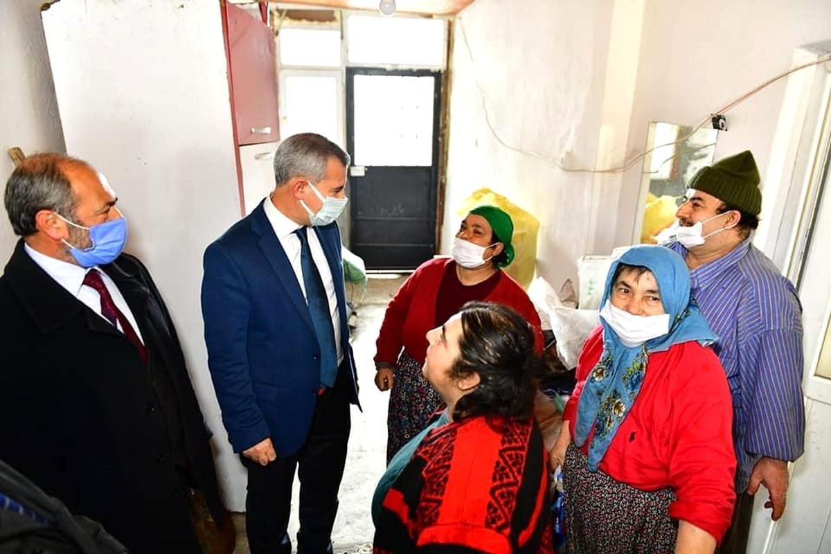 Mercedes Kadir'in ağabeyi de vefat etti