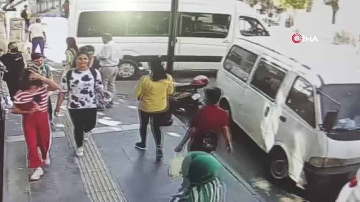 Öğrenci servisinin ezdiği minik öğrenci yaşam savaşını kaybetti