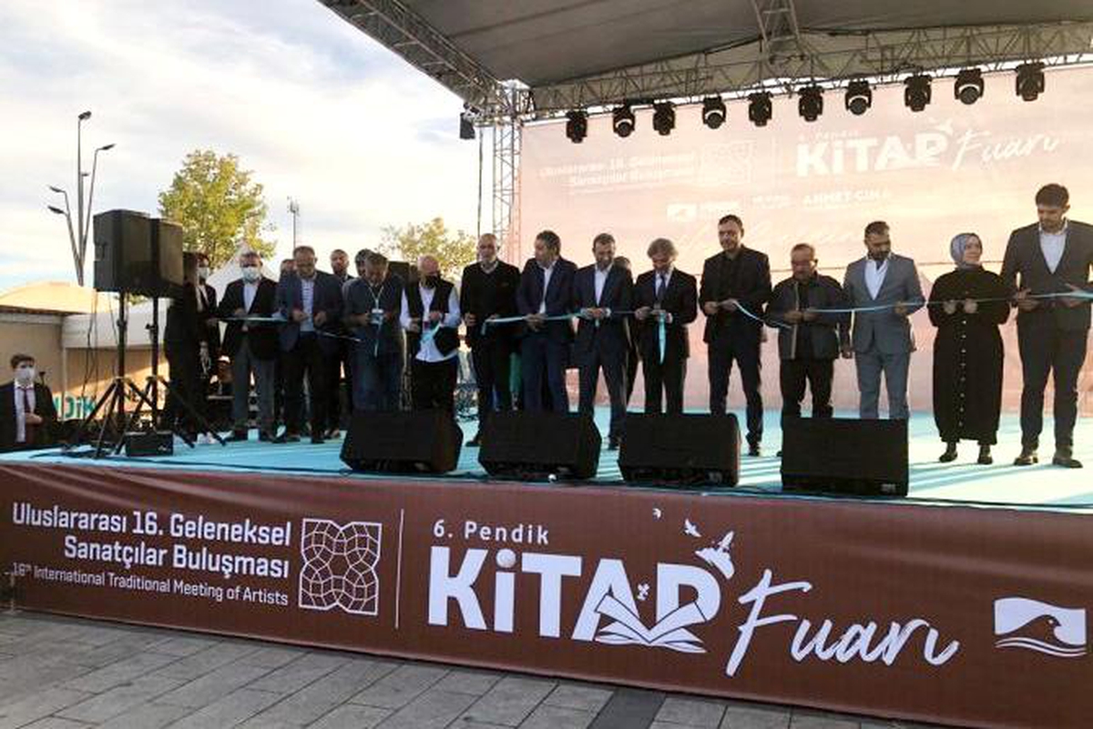 Pendik Kitap Fuarından sel bölgesindeki okullara askıda kitap ile destek verilecek - Vimarsana News