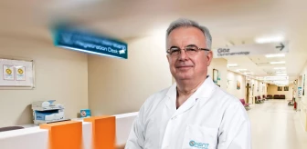 Perinatoloji Uzmanı Prof. Dr. Namık Demir: 'Tereddüt etmeyin, aşı olun'