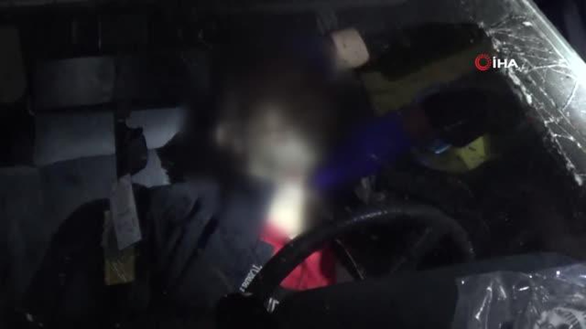 Son dakika haberi... Polisten kaçan sürücü kaza sonrası silahla vurulmuş halde bulundu - Vimarsana News