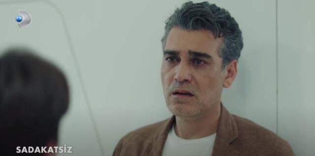 Sadakatsiz 32. bölüm (yeni sezon)full izle! 29 Eylül 2021 Sadakatsiz yeni bölüm fragmanı izle!