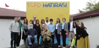 Türkiye Omurilik Felçlileri Derneği: Şirket çalışanları 'Empati Parkuru' sınavından geçti Türkiye Omurilik Felçlileri Derneği: Şirket çalışanları 'Empati Parkuru' sınavından geçti