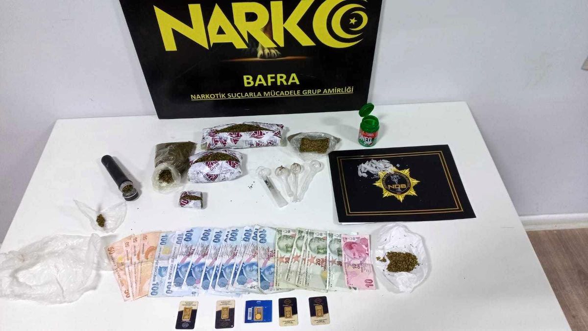 Son dakika... 'Torbacı' karı-kocaya gözaltı