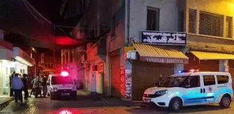 Polis: Tornavidayla pilavcıya giren hırsız: Yiyecek bir şeyler aradım, o sırada polisler geldi Polis: Tornavidayla pilavcıya giren hırsız: Yiyecek bir şeyler aradım, o sırada polisler geldi