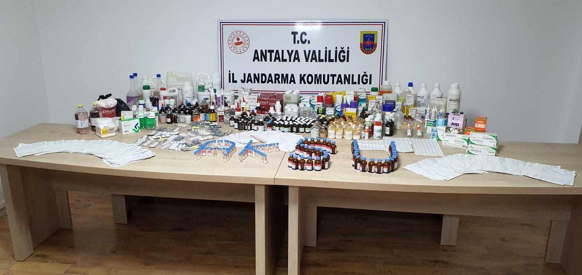Son dakika haberleri! Veteriner kliniğine kambiyo senet dolandırıcılığı operasyonu: 3 gözaltı