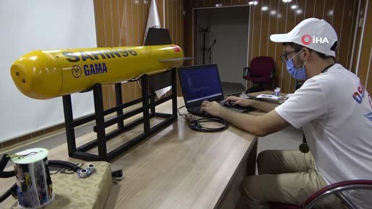 Son dakika haberi... 'Yangın bombası' ormanları yanmaktan kurtaracak