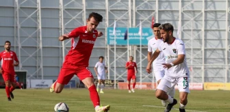 Ziraat Türkiye Kupası: 68 Aksaray Belediyespor: 3 Bayrampaşaspor: 0