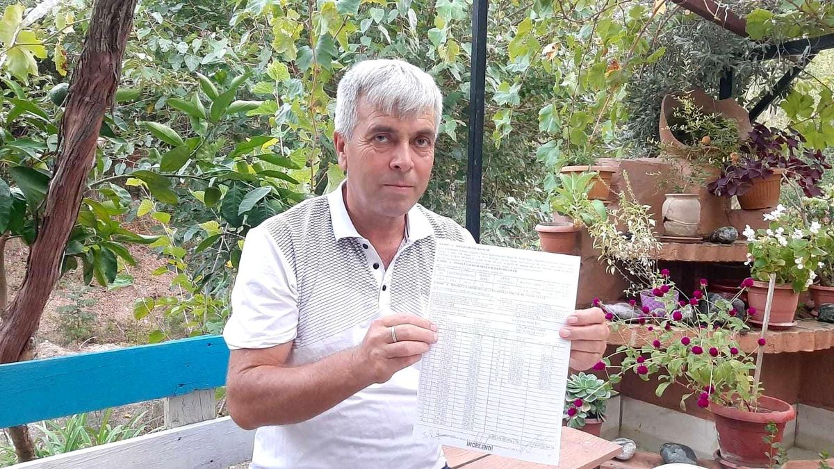 1 kuruşluk banka borcu başına bela oldu! 21 yıl sonra bin 1 lira olarak geri istiyorlar