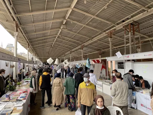 Asım Gültekin'in anısına düzenlenen 12. Memleketler arası Mecmua Günleri başladı