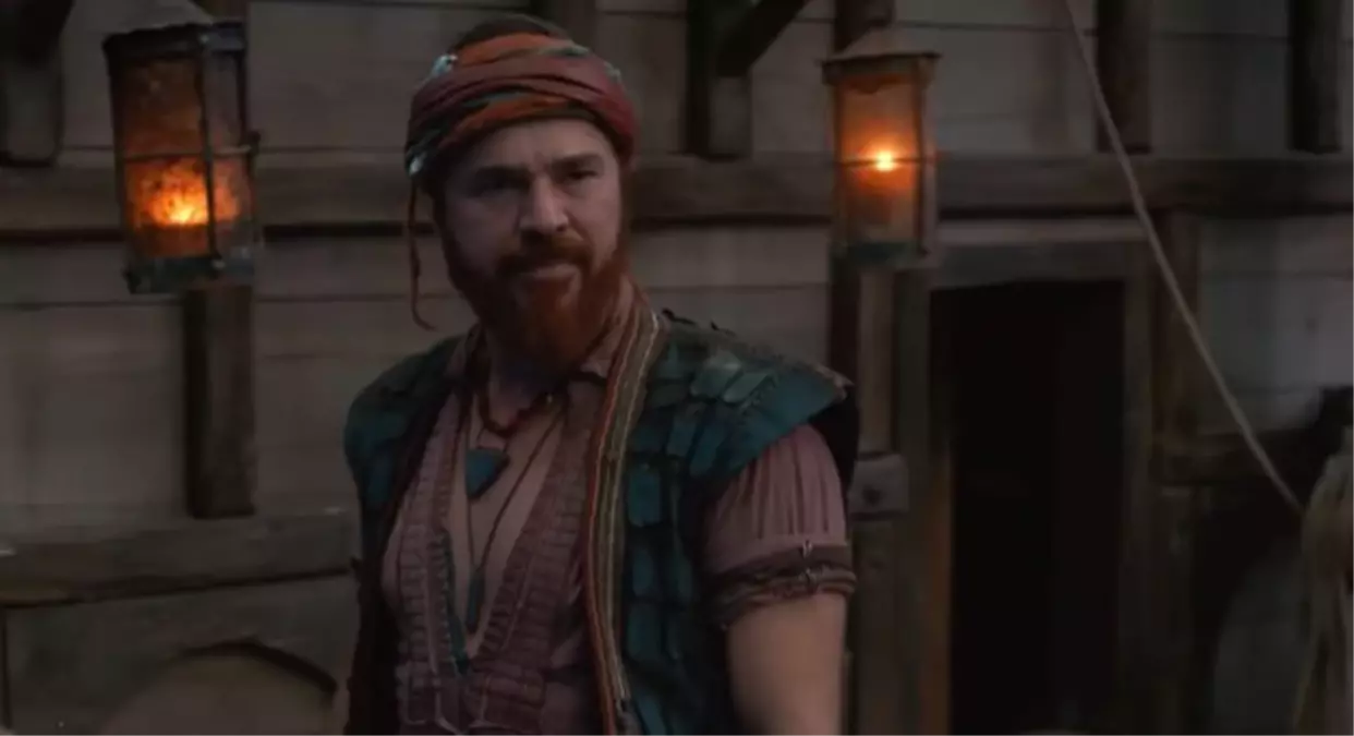 Barbaroslar canlı izle! TRT 1 Barbaroslar: Akdeniz'in Kılıcı 3. bölüm canlı izle! Barbaroslar: Akdeniz'in Kılıcı yeni bölümde neler olacak?