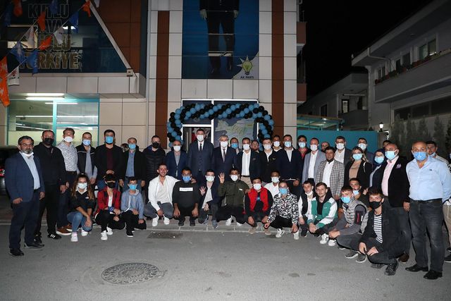 baskan yuce genclik merkezinin acilisini yapt 6 14430339 o